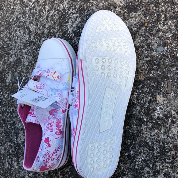 High School Musical Sneakers - White - 5 (Kid’s) - Picture 6 of 6